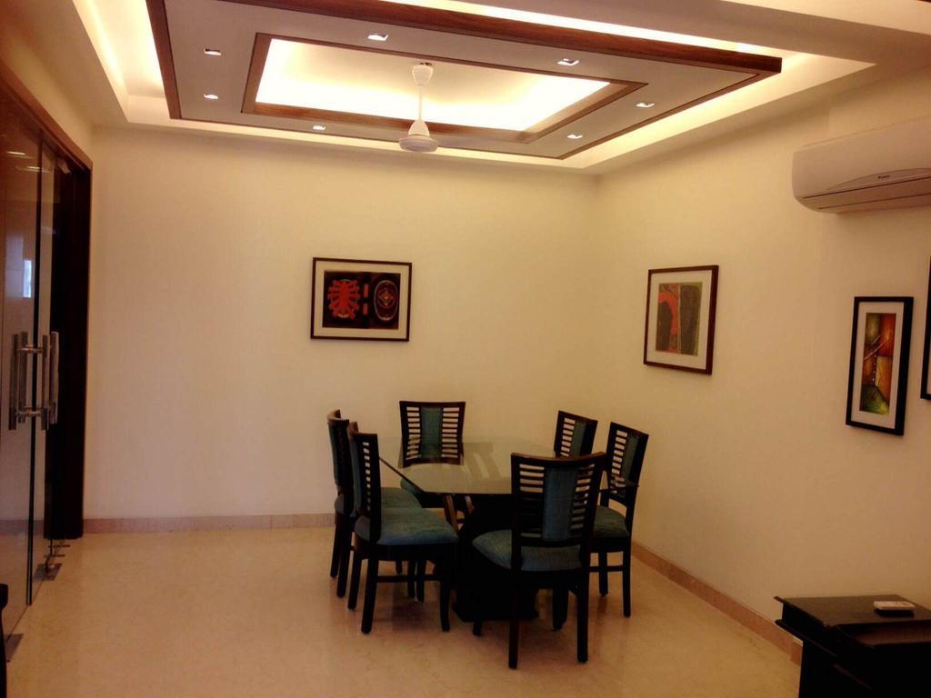 Woodpecker Service Apartments - Green Park New Delhi Buitenkant foto